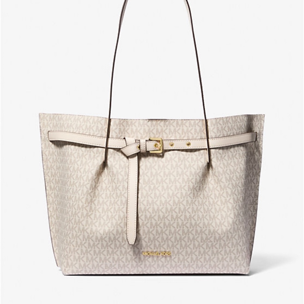 Michael Kors Emilia Large Tote Bag